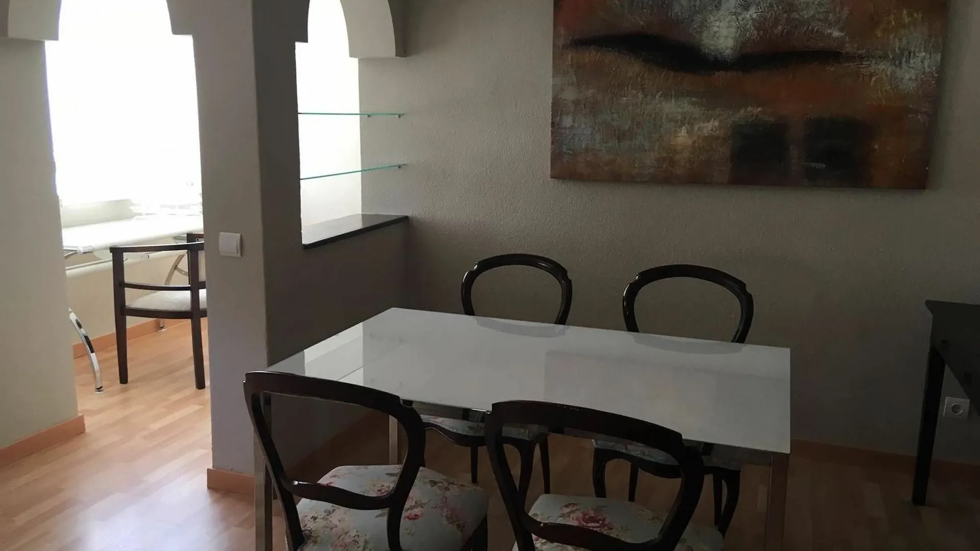 Apartment With 3 Bedrooms In Estepona, With Wonderful Sea View, Enclos  Εστεπόνα