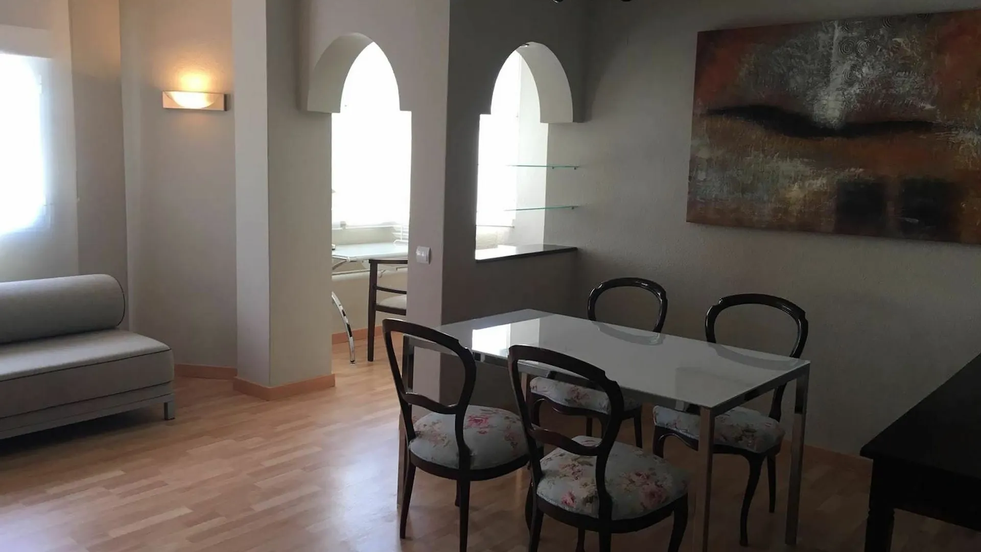 Apartment With 3 Bedrooms In Estepona, With Wonderful Sea View, Enclos Εστεπόνα